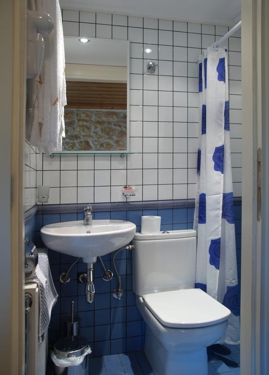 Oihalia Guesthouse Fidhákia Oda fotoğraf