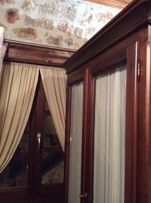Oihalia Guesthouse Fidhákia Dış mekan fotoğraf