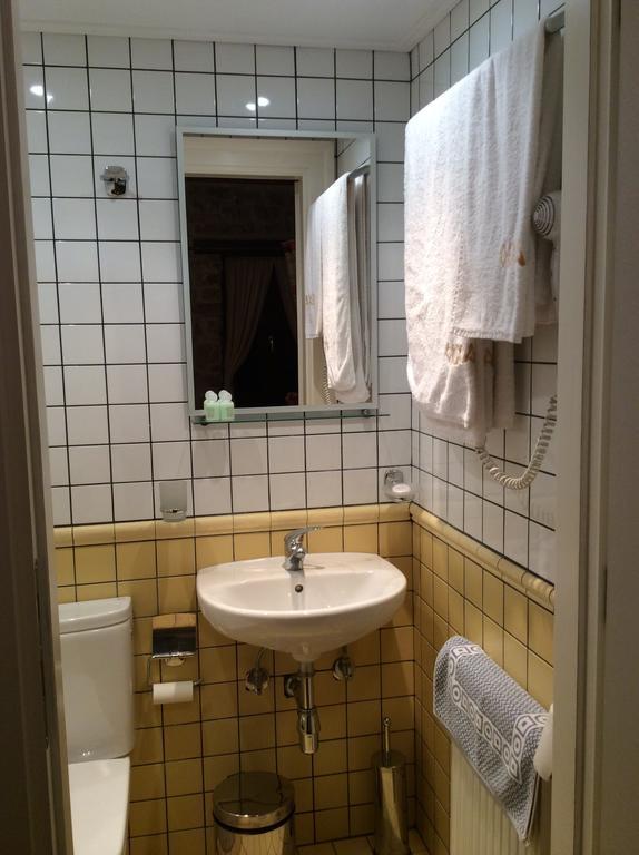 Oihalia Guesthouse Fidhákia Dış mekan fotoğraf