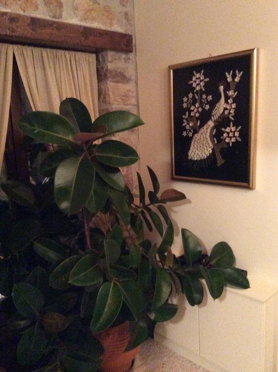 Oihalia Guesthouse Fidhákia Dış mekan fotoğraf