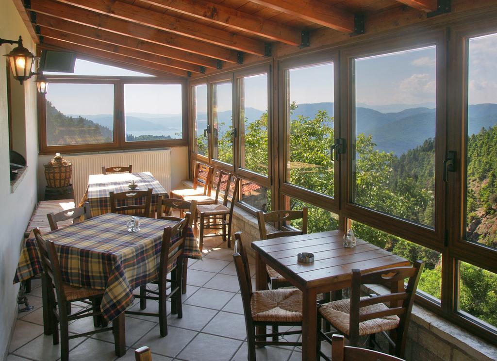 Oihalia Guesthouse Fidhákia Dış mekan fotoğraf