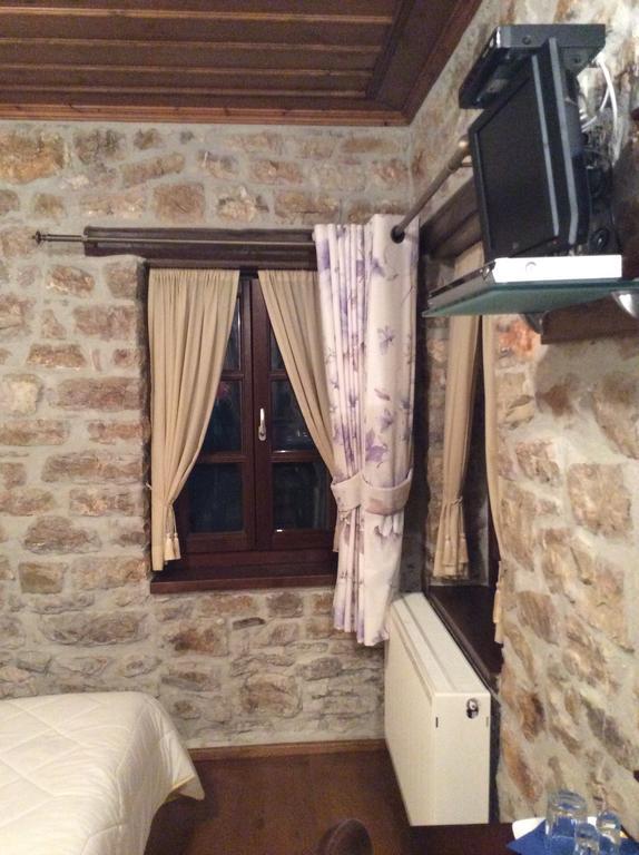 Oihalia Guesthouse Fidhákia Dış mekan fotoğraf