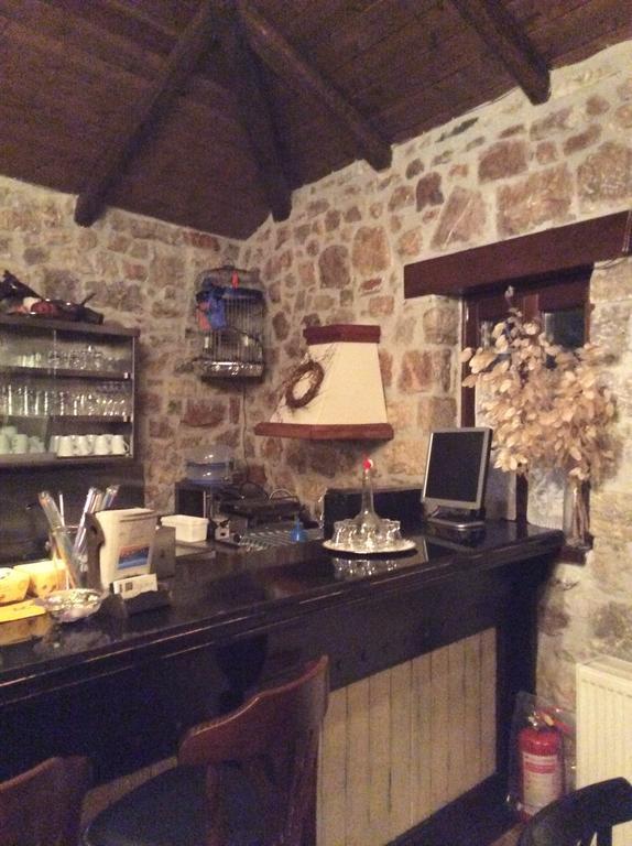 Oihalia Guesthouse Fidhákia Dış mekan fotoğraf