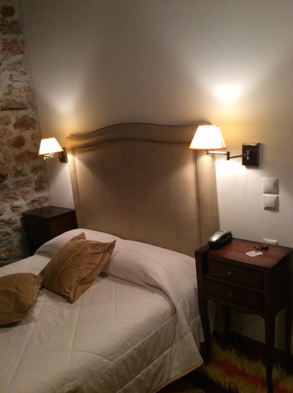 Oihalia Guesthouse Fidhákia Dış mekan fotoğraf