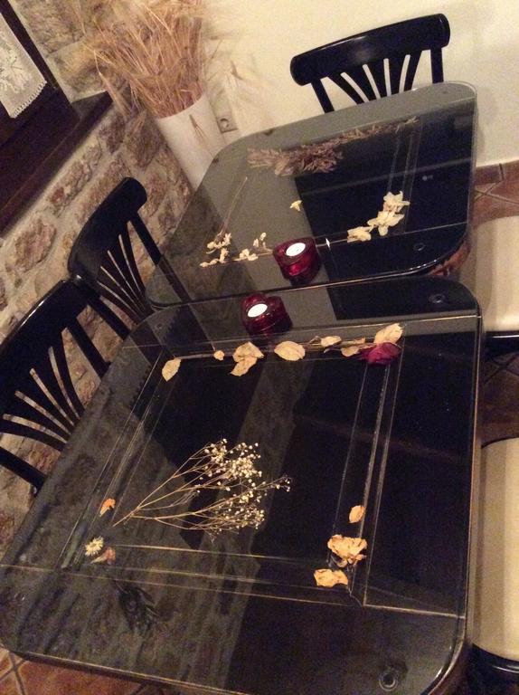 Oihalia Guesthouse Fidhákia Dış mekan fotoğraf