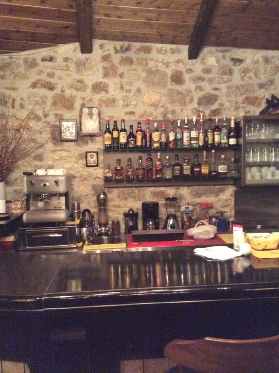 Oihalia Guesthouse Fidhákia Dış mekan fotoğraf