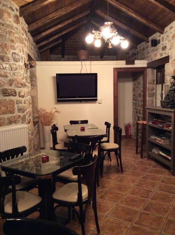 Oihalia Guesthouse Fidhákia Dış mekan fotoğraf
