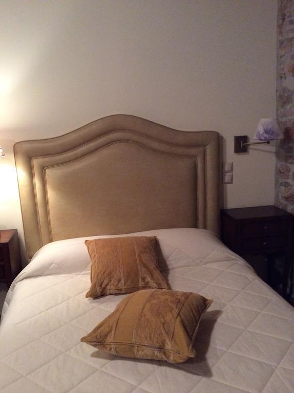 Oihalia Guesthouse Fidhákia Dış mekan fotoğraf