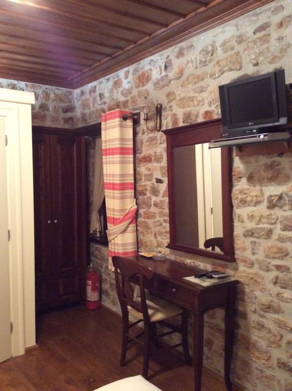 Oihalia Guesthouse Fidhákia Dış mekan fotoğraf