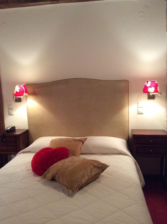Oihalia Guesthouse Fidhákia Dış mekan fotoğraf