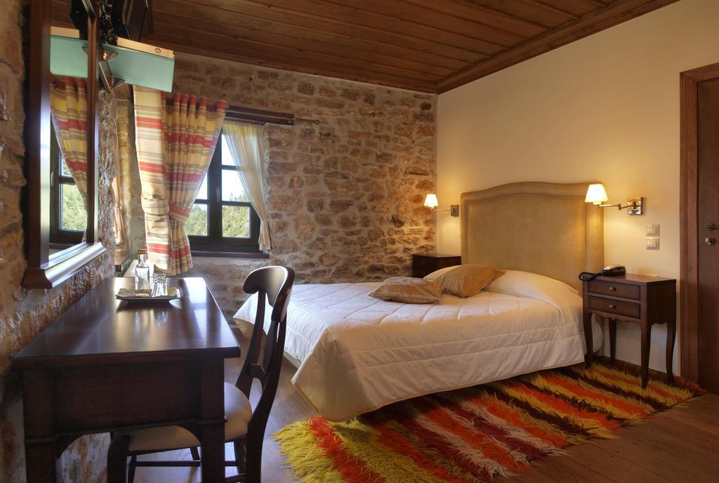 Oihalia Guesthouse Fidhákia Oda fotoğraf