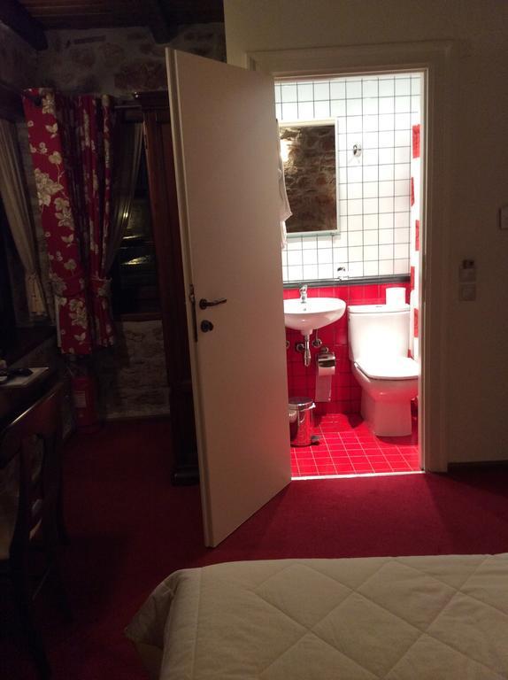 Oihalia Guesthouse Fidhákia Dış mekan fotoğraf