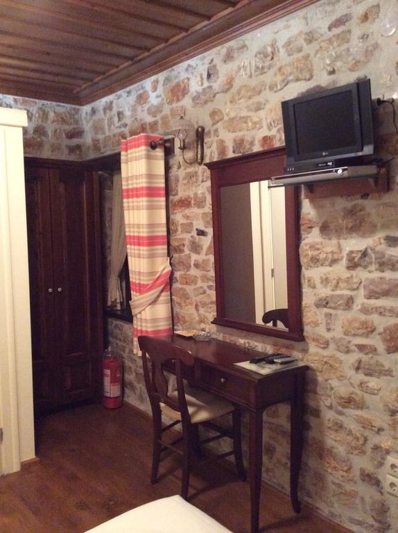 Oihalia Guesthouse Fidhákia Dış mekan fotoğraf