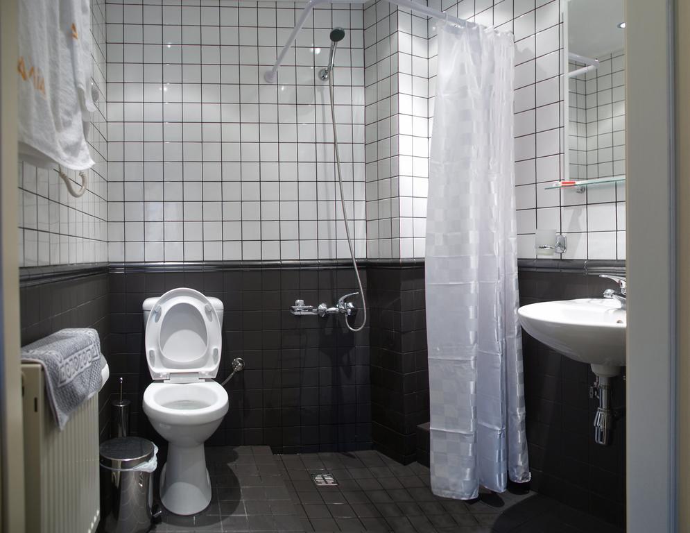 Oihalia Guesthouse Fidhákia Dış mekan fotoğraf