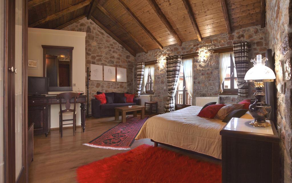 Oihalia Guesthouse Fidhákia Dış mekan fotoğraf
