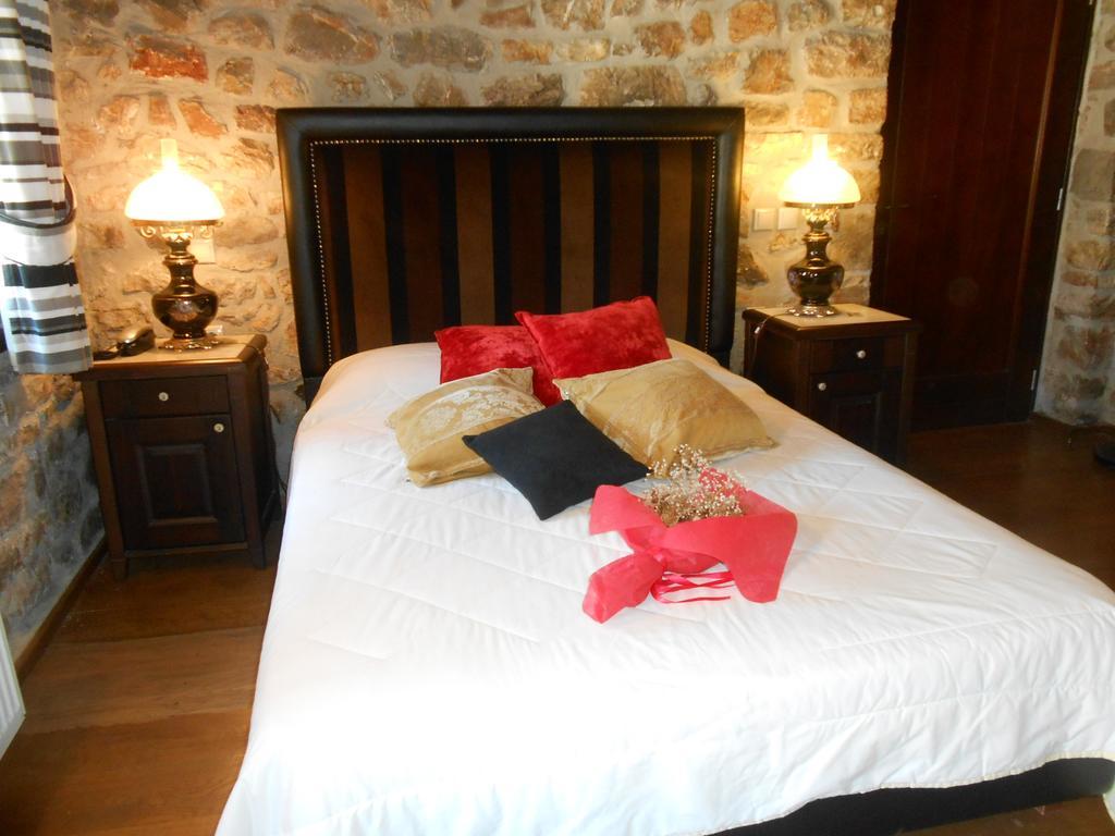 Oihalia Guesthouse Fidhákia Dış mekan fotoğraf