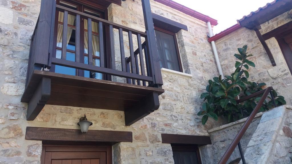 Oihalia Guesthouse Fidhákia Dış mekan fotoğraf
