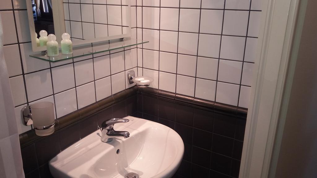 Oihalia Guesthouse Fidhákia Dış mekan fotoğraf