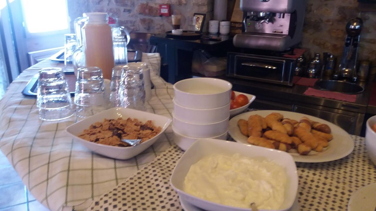 Oihalia Guesthouse Fidhákia Dış mekan fotoğraf